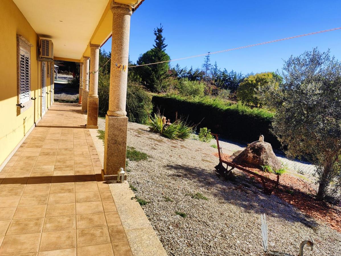 Quinta Da Libelinha Alojamento Local - Mirandela Dış mekan fotoğraf