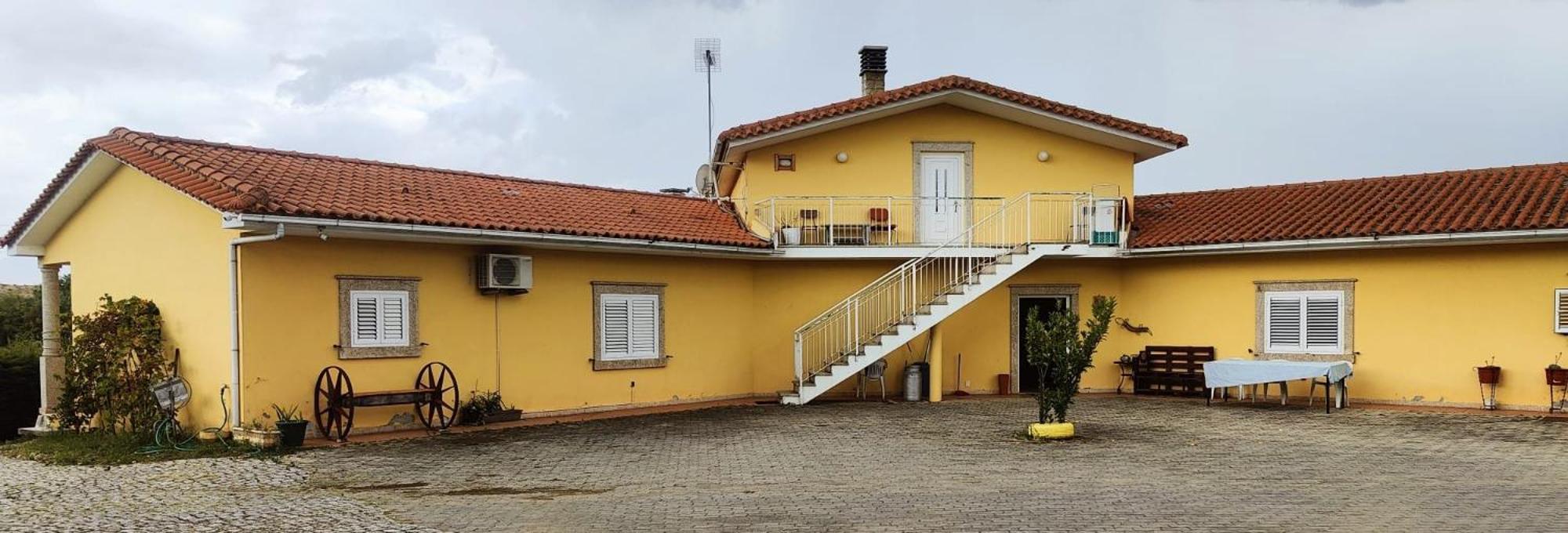 Quinta Da Libelinha Alojamento Local - Mirandela Dış mekan fotoğraf