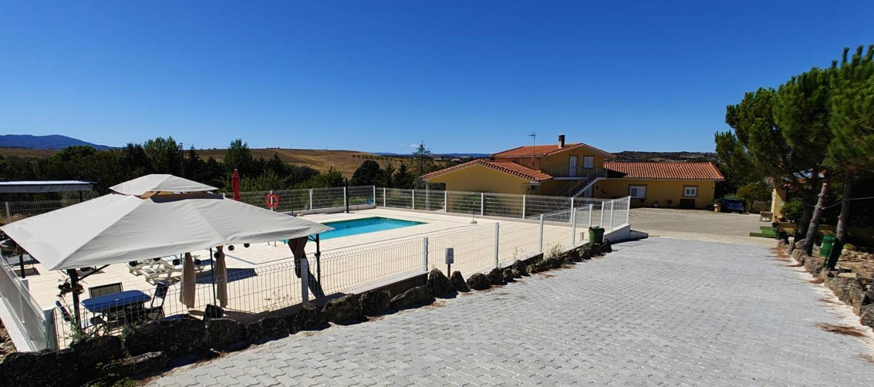 Quinta Da Libelinha Alojamento Local - Mirandela Dış mekan fotoğraf