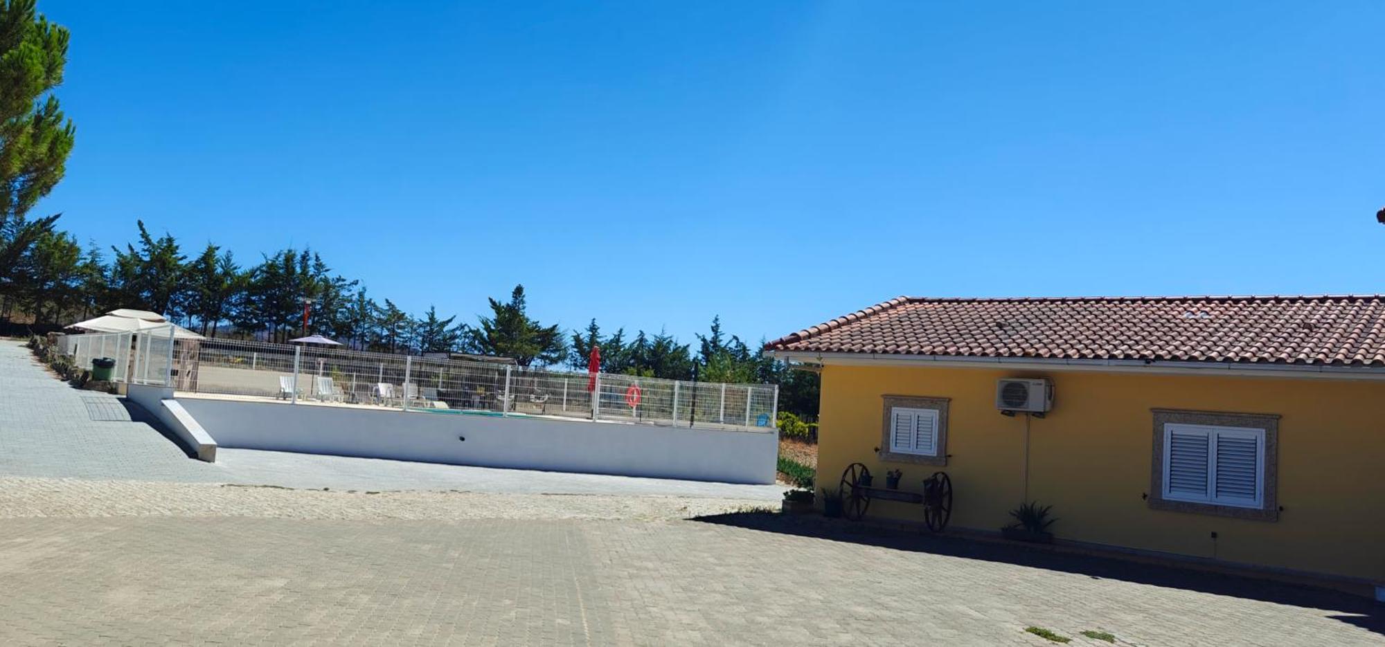 Quinta Da Libelinha Alojamento Local - Mirandela Dış mekan fotoğraf